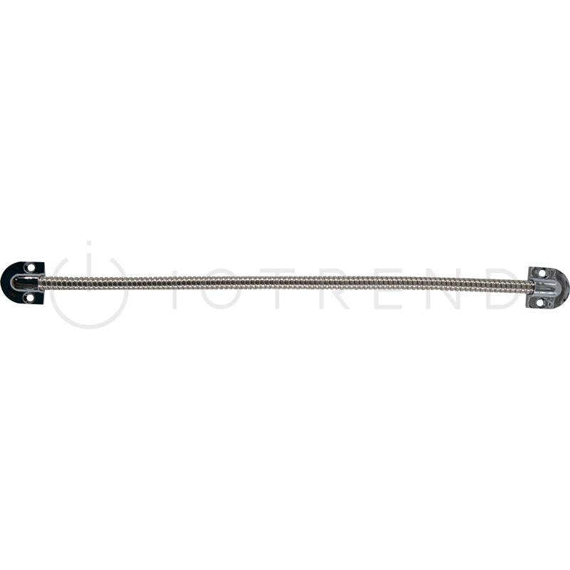 Securi-Prod Armoured Silver Door Loop
