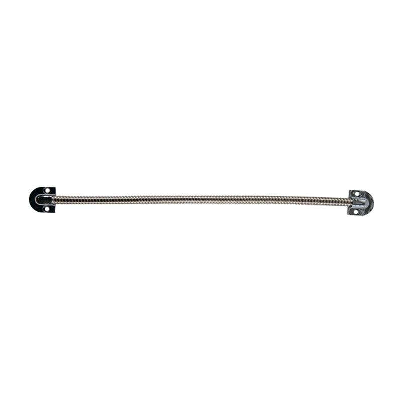 Securi-Prod Armoured Silver Door Loop