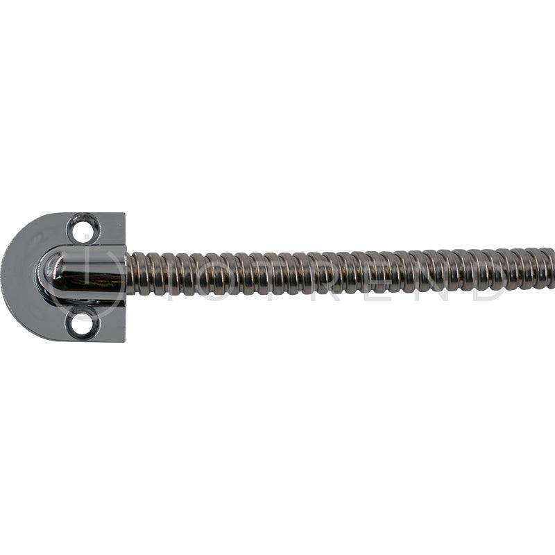 Securi-Prod Armoured Silver Door Loop
