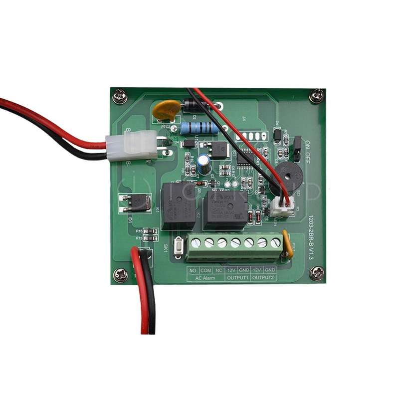 Securi-Prod Backup Power Supply 13.6VDC  3Amp