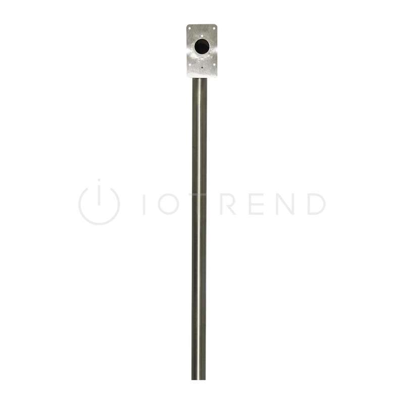 Securi-Prod Stainless Steel Gooseneck