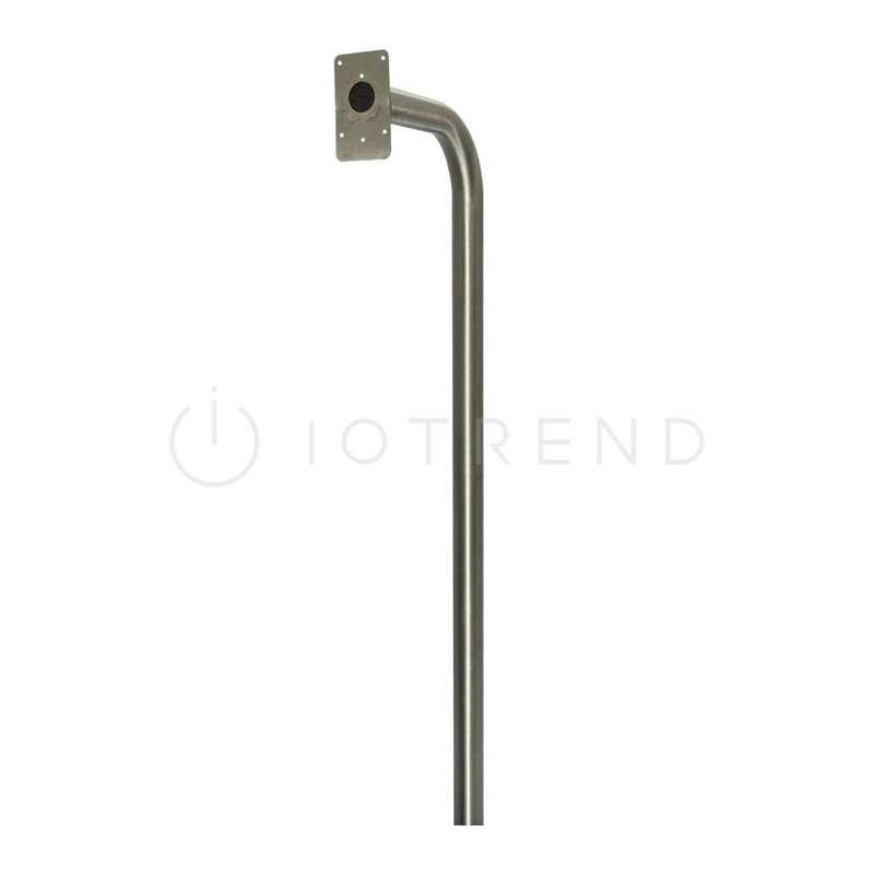Securi-Prod Stainless Steel Gooseneck
