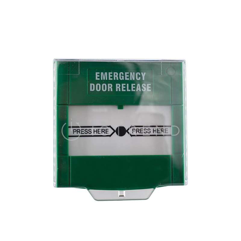 Securi-Prod Resettable Green Call Point