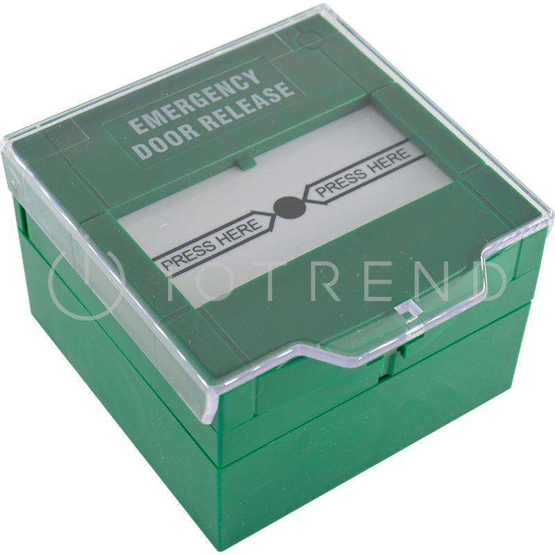 Securi-Prod Resettable Green Call Point