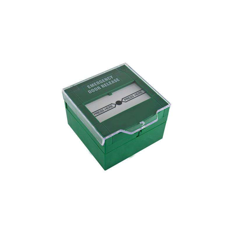 Securi-Prod Resettable Green Call Point