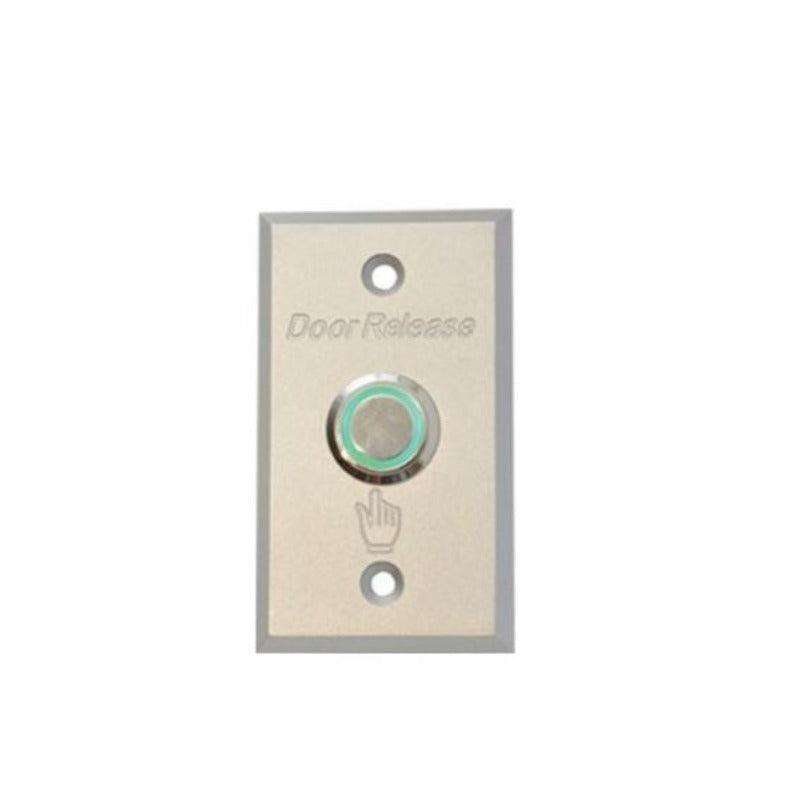 Securi-Prod Push Button with illumination NO and NC