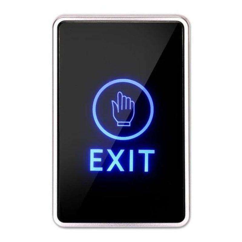 Securi-Prod Touch to Exit Sensor NO and NC