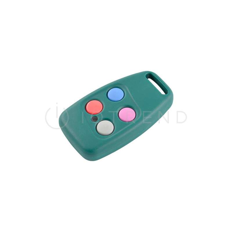 Sentry  4 Button Dual Tx Learn (Green)