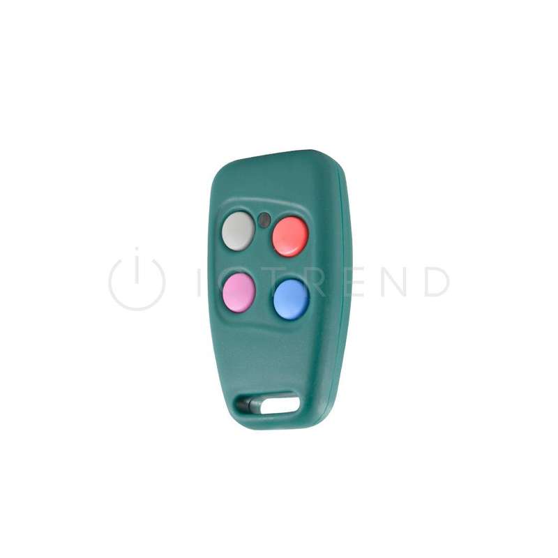 Sentry  4 Button Dual Tx Learn (Green)