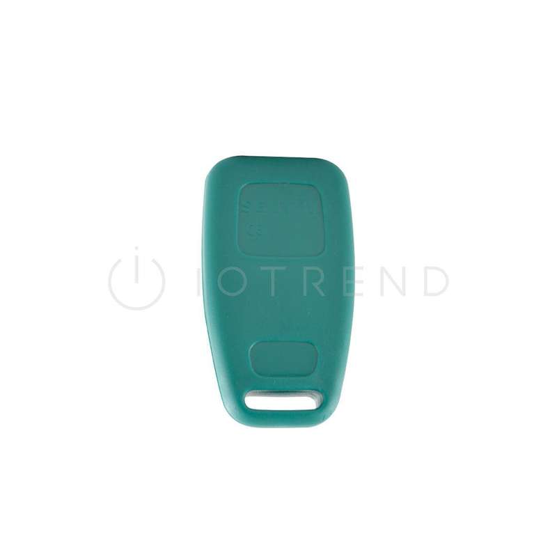 Sentry  4 Button Dual Tx Learn (Green)