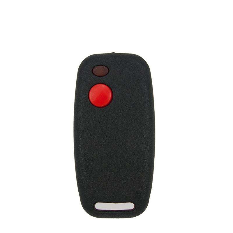 Sentry Black Transmitter 1 Button