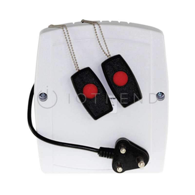 SHERLO TRONICS Fixed Panic Panel Kit