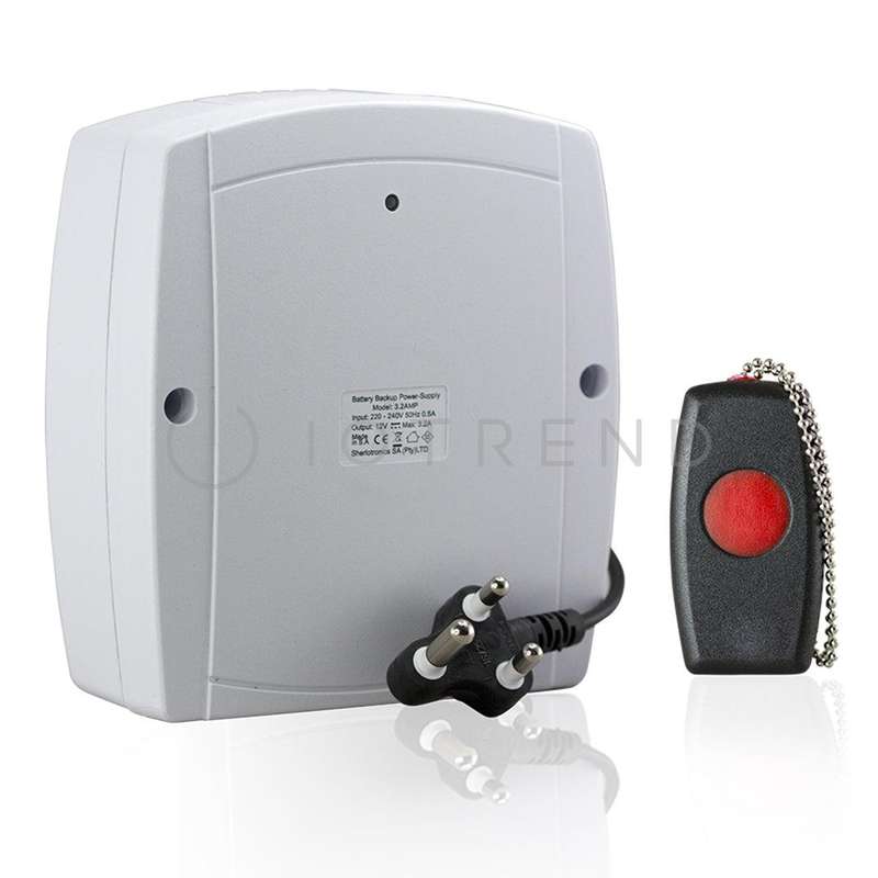SHERLO TRONICS Fixed Panic Panel Kit