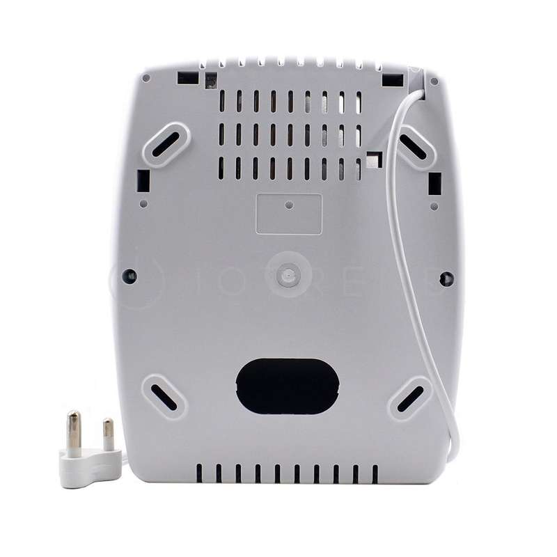 SherloTronics Battery Backup Power Supply 12V 6.4 Amp