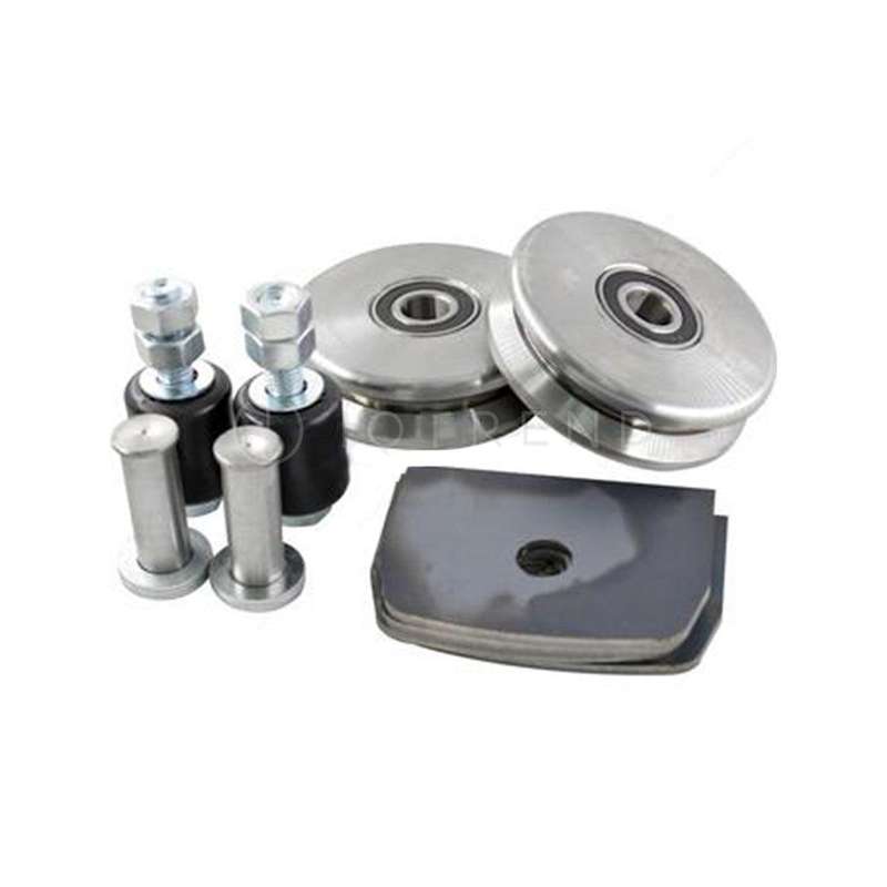 Sliding Gate Wheel Kit 100mm V Profile