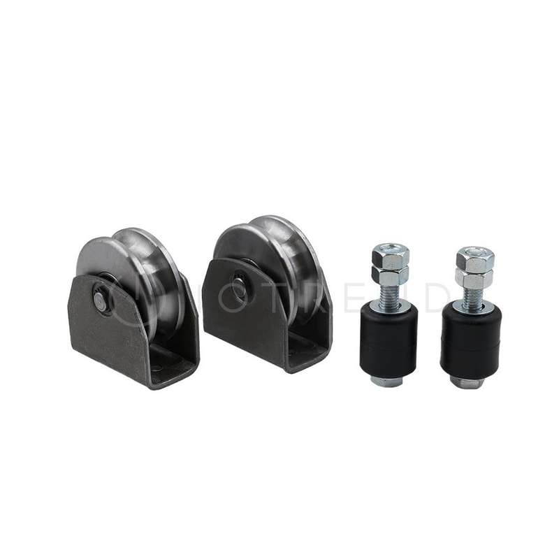 Sliding Gate Wheel Kit 80mm U Profile