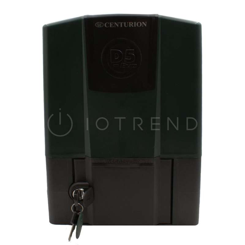 Centurion D5 Evo Gate Motor Kit with Motor safe Bracket