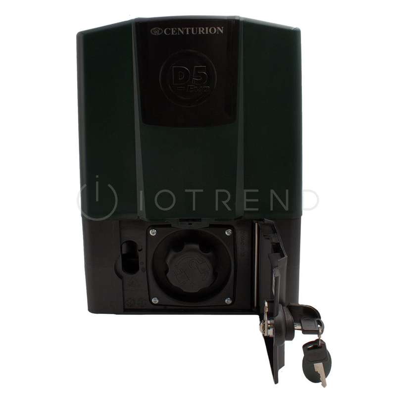 Centurion D5 Evo Gate Motor Kit with Motor safe Bracket