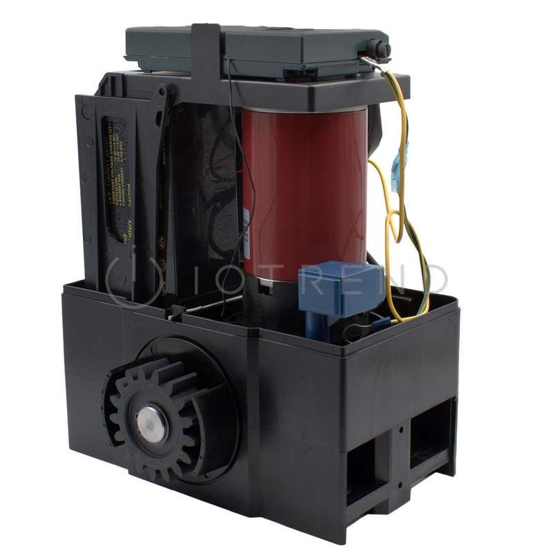 Centurion D5 Evo Gate Motor Kit with Motor safe Bracket