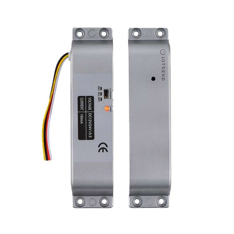 Surface Mount Electric Bolt Lock 12/24VDC