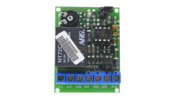 Timer PCB 3 Seconds to 3 Hours Universal