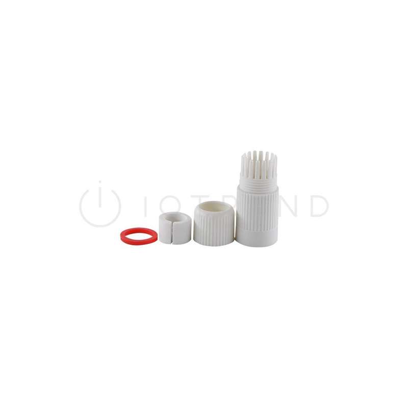 Waterproof Connectors Pack of 4