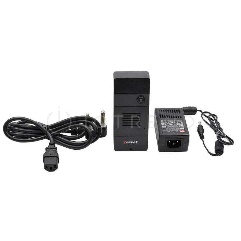 ZARTEK 1 Button Digital Wireless Intercom Kit ZA 650