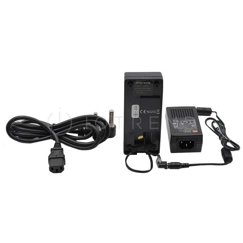ZARTEK 1 Button Digital Wireless Intercom Kit ZA 650