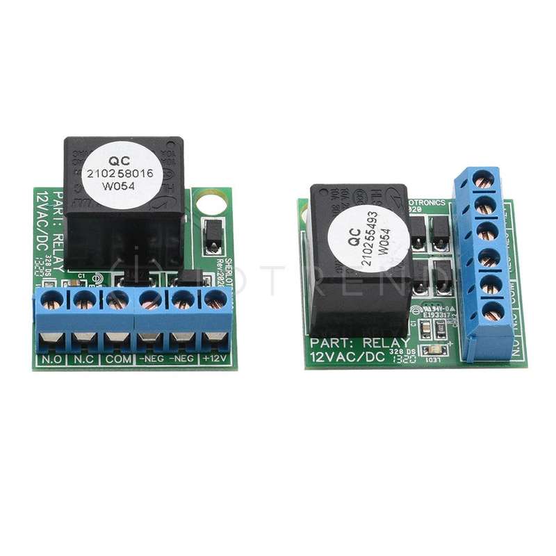 ZARTEK 1 Button Digital Wireless Intercom Kit ZA 650