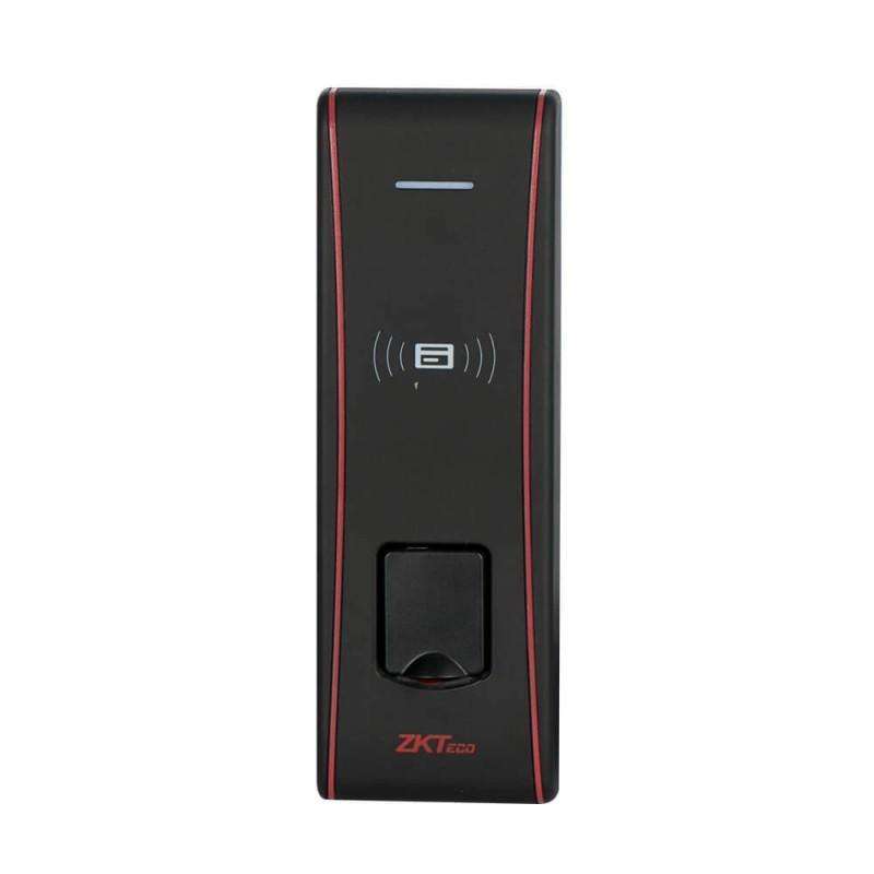 ZKTeco - F16 Biometric Outdoor Fingerprint & RFID Outdoor Stand Alone Reader