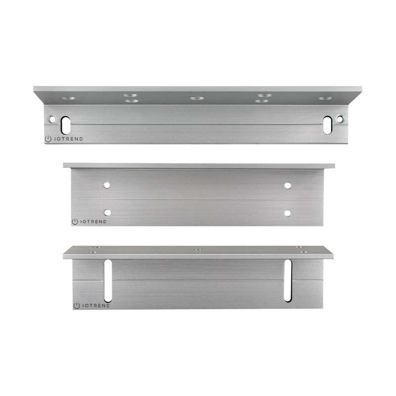 ZL Bracket for 160Kg Magnetic Lock