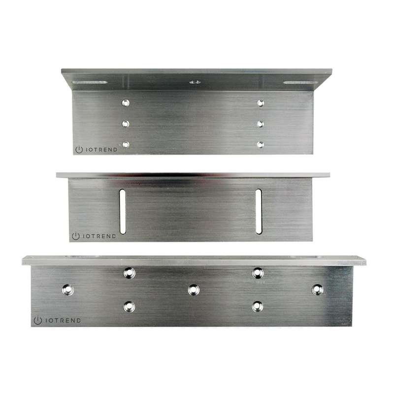 ZL Bracket for 320Kg Magnetic Lock