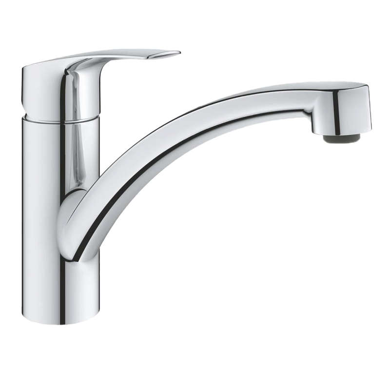 GROHE Single-lever Sink Mixer 1/2" - Chrome