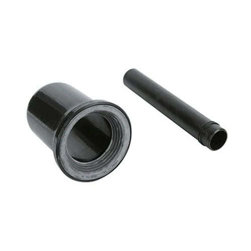 Wc Inlet And Outlet Connecting Pipe Set - 110mm