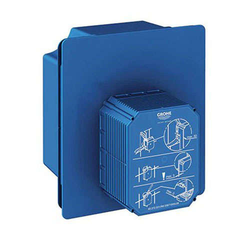 GROHE Rapido U Concealed Installation Set For Urinal