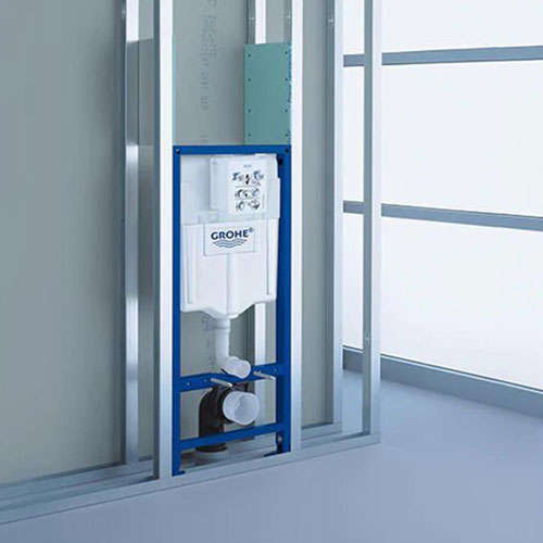 GROHE Rapid Sl Installation System For Wall-Hung Toilet
