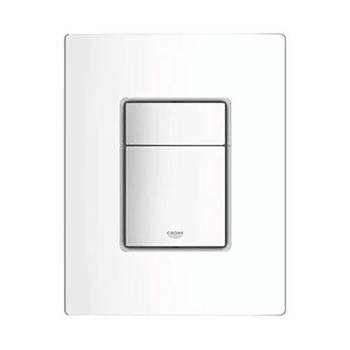 GROHE Skate Cosmopolitan Wc Wall Plate Alpine White