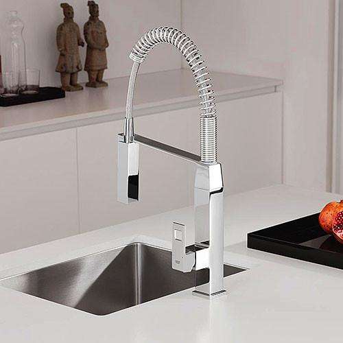 GROHE Eurocube Professional Sink Mixer