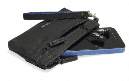 Golla Mobile Wallet Swiss - BLACK