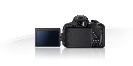 Canon Eos 700D Ultimate Bundle