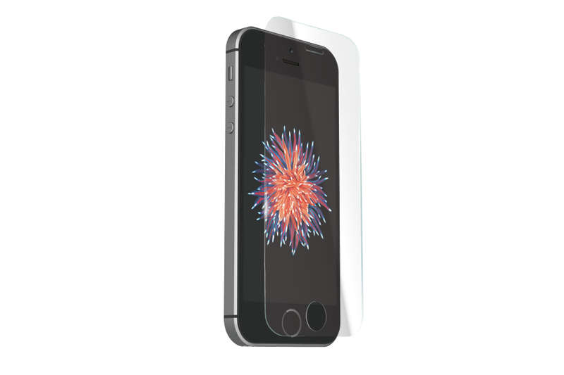 Just-Mobile Xkin Tempered Glass (iPhone SE)
