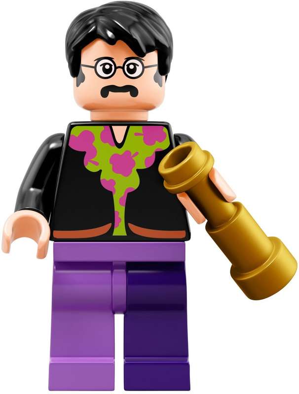 LEGO The Beatles Yellow Submarine #21306