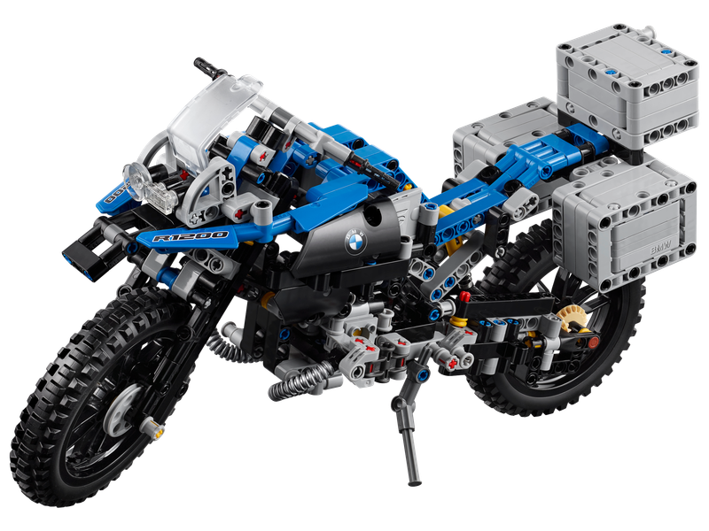 LEGO Technic BMW R 1200 GS Adventure #42063
