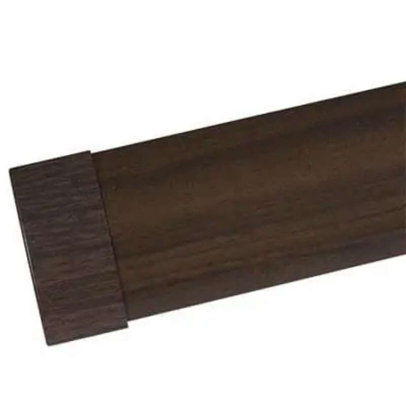 Curtain Pelmets - Plain 105mm + Endcaps