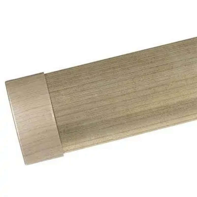 Curtain Pelmets - Plain 105mm + Endcaps