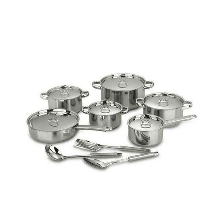 Condere - 15pc Cookware Set