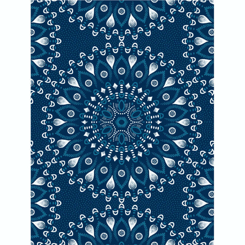 3 Cats Fabric - CW74 - Des 1-14