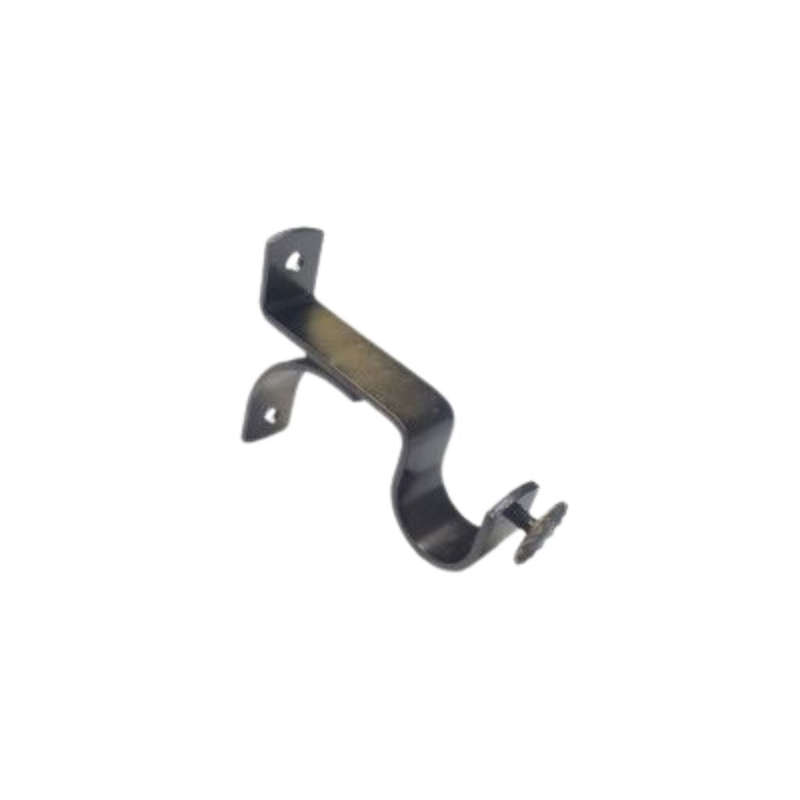 25mm Single Rod Set with Fancy Brackets
