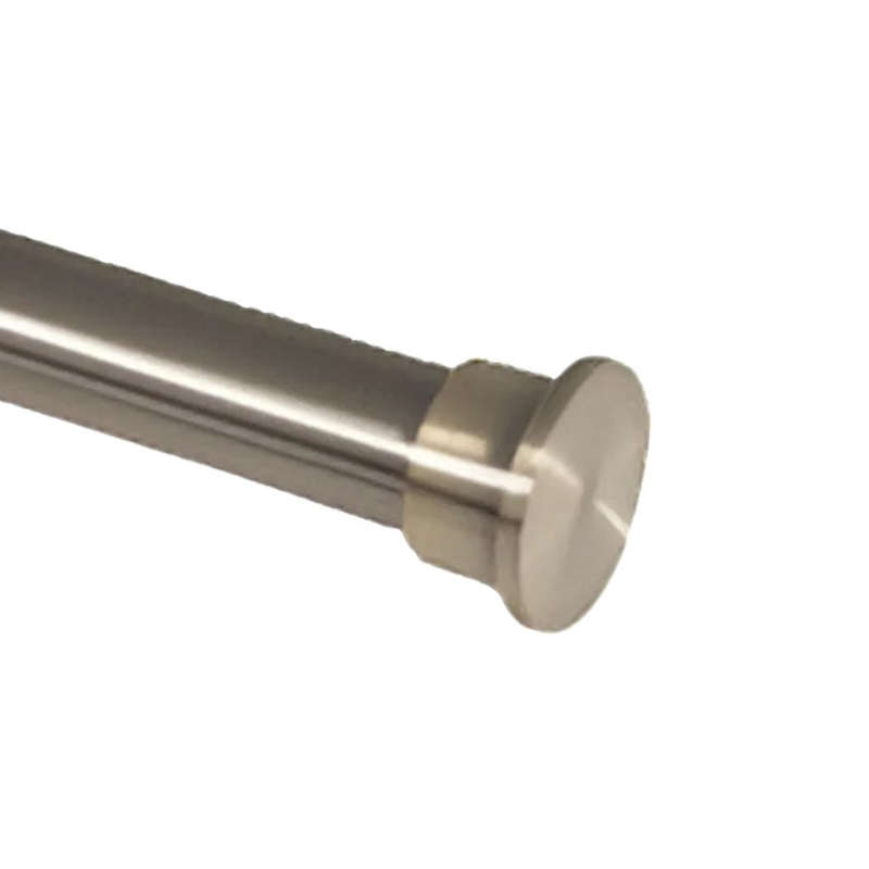 25mm Single Rod Set with Fancy Brackets