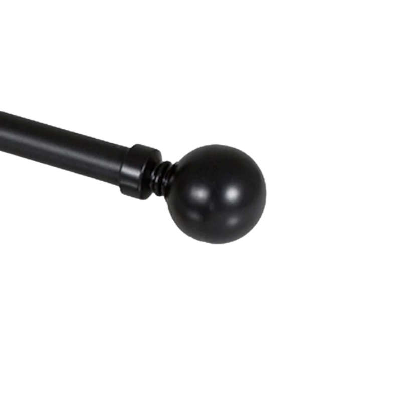 25mm Single Rod Set with Fancy Brackets